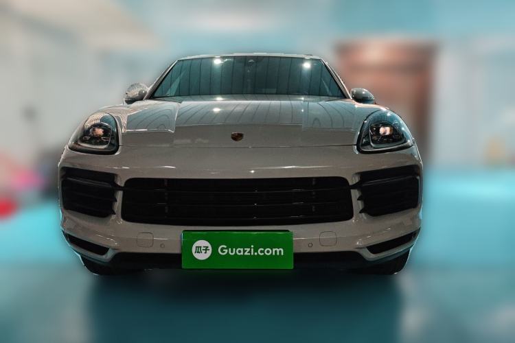 Used Porsche Cayenne 2019 Cayenne 3.0T Front
