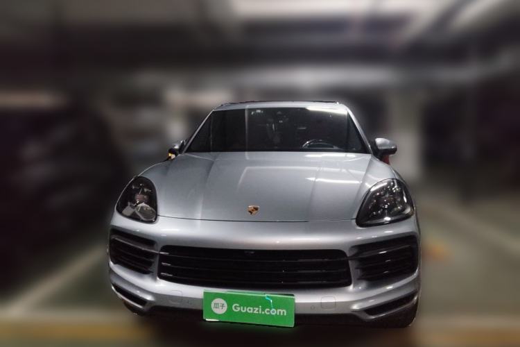 Used Porsche Cayenne 2019 Cayenne 3.0T Front