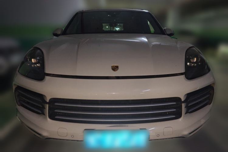 Used Porsche Cayenne 2019 Cayenne 3.0T Front