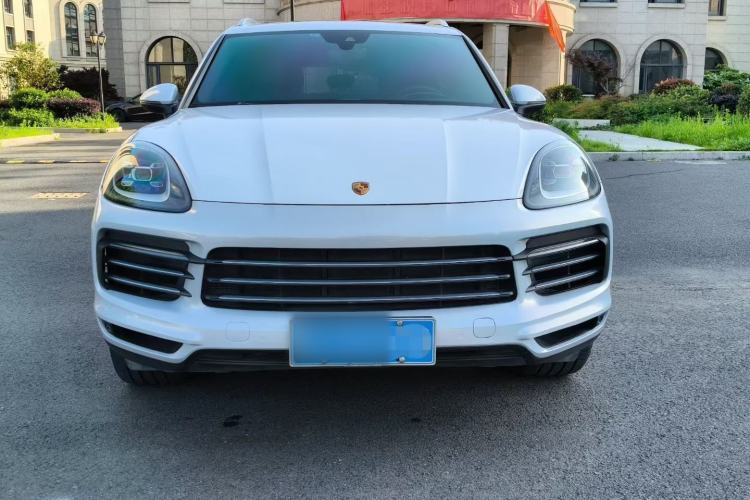 Used Porsche Cayenne 2019 Cayenne 3.0T Front