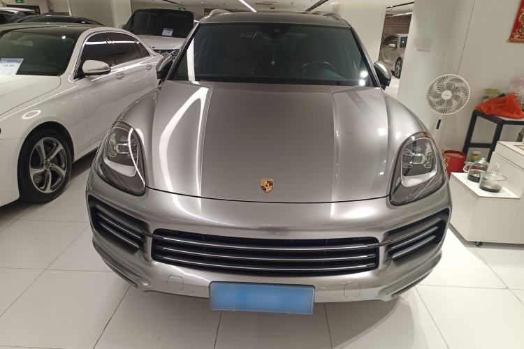 Used Porsche Cayenne 2019 Cayenne 3.0T Front
