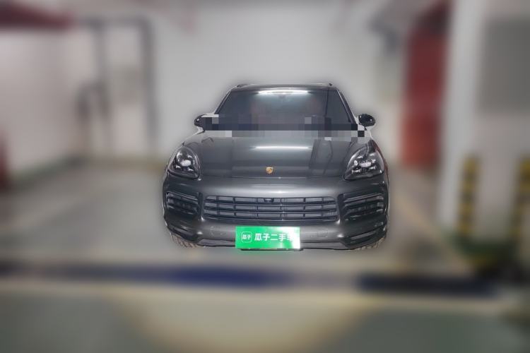 Used Porsche Cayenne 2019 Cayenne 3.0T Front