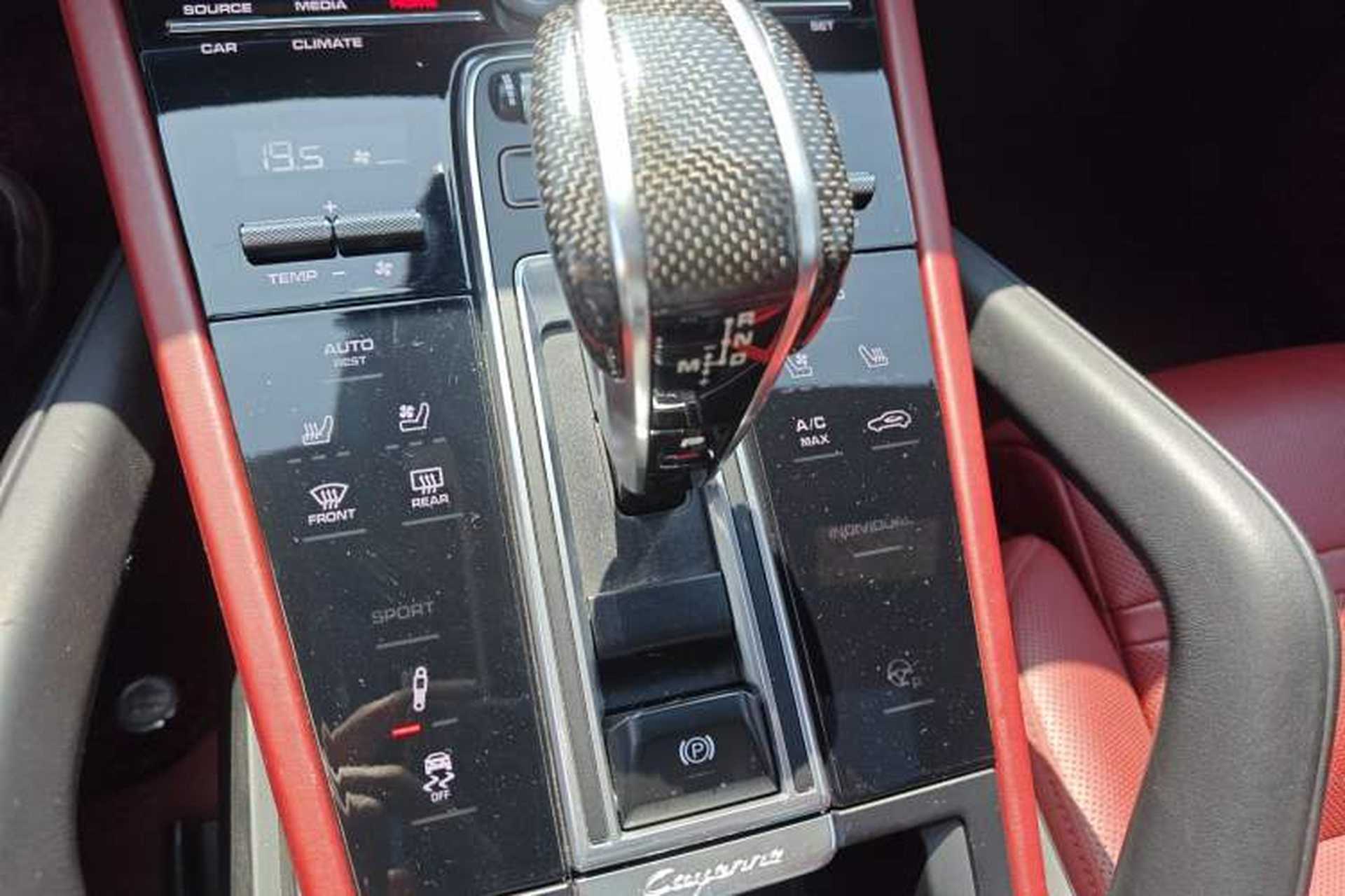 Used Porsche Cayenne 2019 Cayenne 3.0T Gear Lever