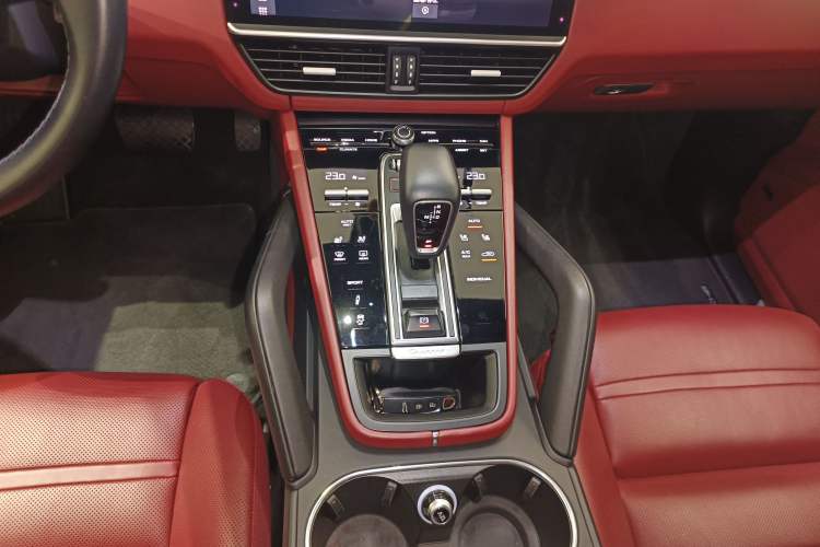 Used Porsche Cayenne 2019 Cayenne 3.0T Gear Lever