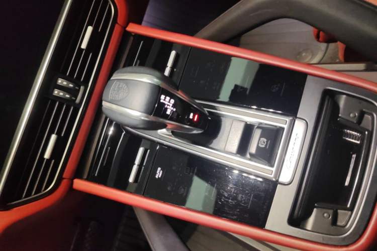 Used Porsche Cayenne 2019 Cayenne 3.0T Gear Lever