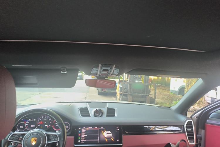 Used Porsche Cayenne 2019 Cayenne 3.0T Headliner