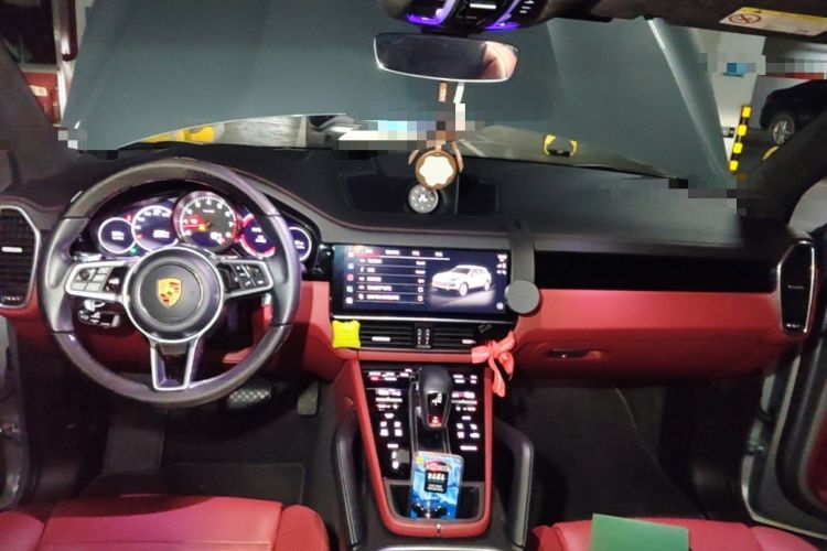 Used Porsche Cayenne 2019 Cayenne 3.0T Headliner