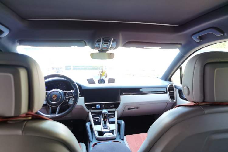 Used Porsche Cayenne 2019 Cayenne Coupé 3.0T Headliner