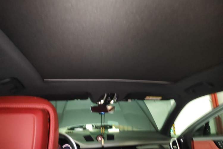 Used Porsche Cayenne 2019 Cayenne 3.0T Headliner