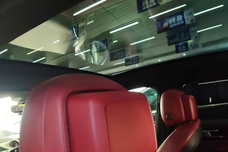 Used Porsche Cayenne 2019 Cayenne Coupé 3.0T Headliner