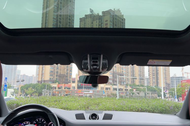 Used Porsche Cayenne 2019 Cayenne 3.0T Interior 6