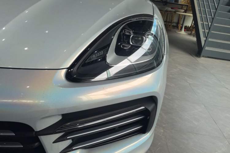 Used Porsche Cayenne 2019 Cayenne 3.0T Left Front Headlight
