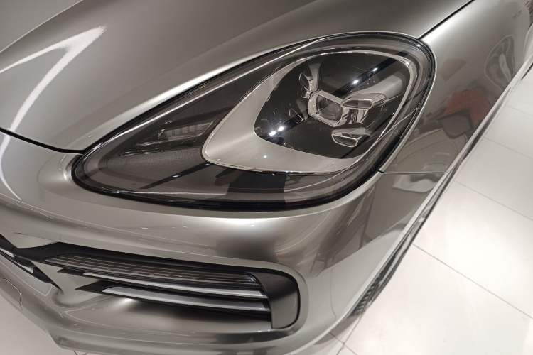 Used Porsche Cayenne 2019 Cayenne 3.0T Left Front Headlight