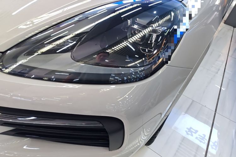 Used Porsche Cayenne 2019 Cayenne Coupé 3.0T Left Front Headlight