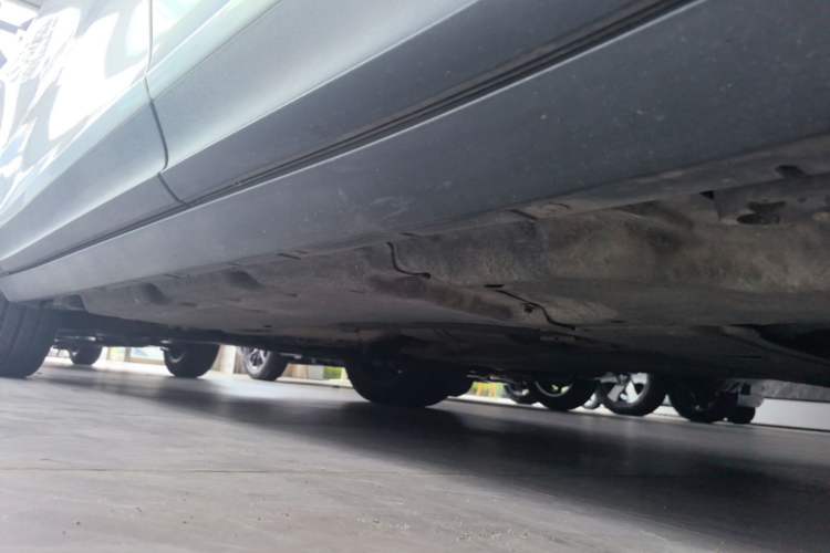Used Porsche Cayenne 2019 Cayenne 3.0T Left Side Sill