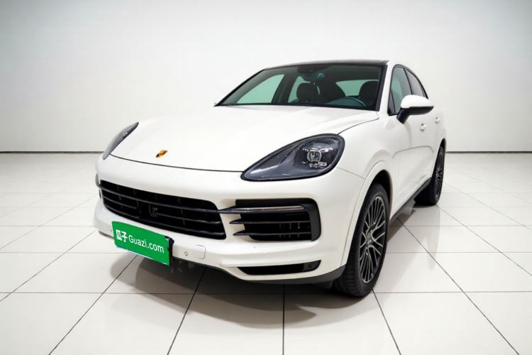 Used Porsche Cayenne 2019 Cayenne Coupé 3.0T Guazi used car, China used car export, Used car for sale, Used  cars, Cheapest cars for sale