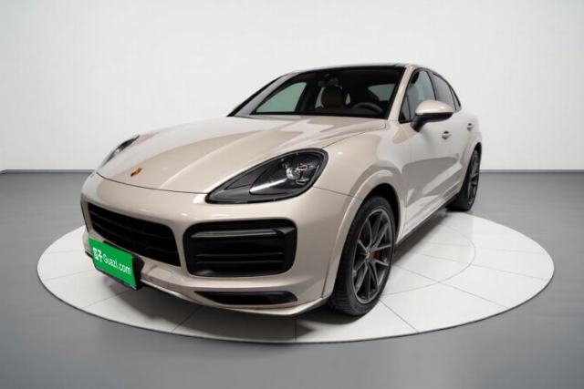 Used Porsche Cayenne 2019 Cayenne Coupé 3.0T