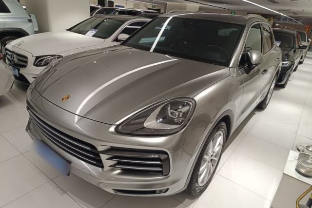 Used Porsche Cayenne 2019 Cayenne 3.0T