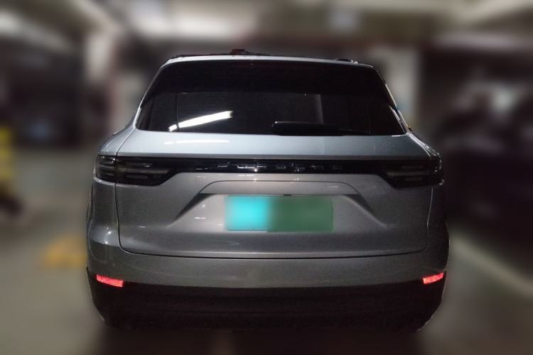 Used Porsche Cayenne 2019 Cayenne 3.0T Rear
