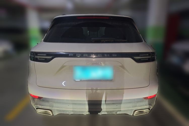 Used Porsche Cayenne 2019 Cayenne 3.0T Rear