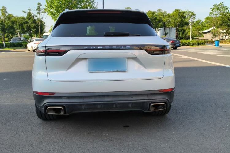 Used Porsche Cayenne 2019 Cayenne 3.0T Rear