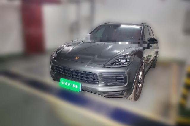 Used Porsche Cayenne 2019 Cayenne 3.0T