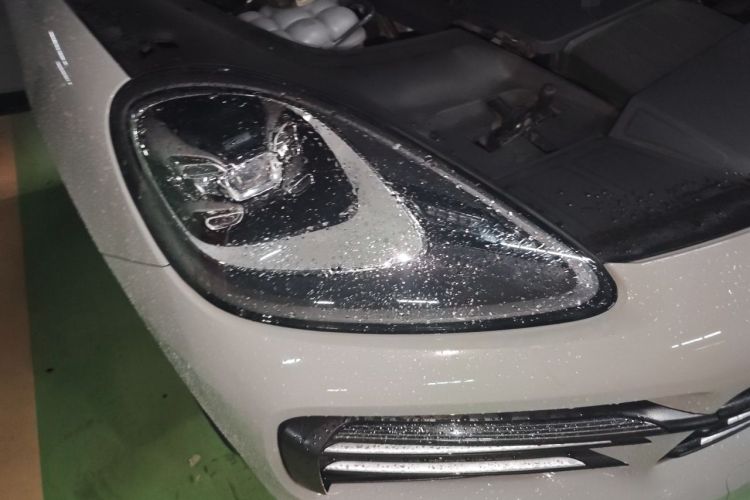 Used Porsche Cayenne 2019 Cayenne 3.0T Right Front Headlight