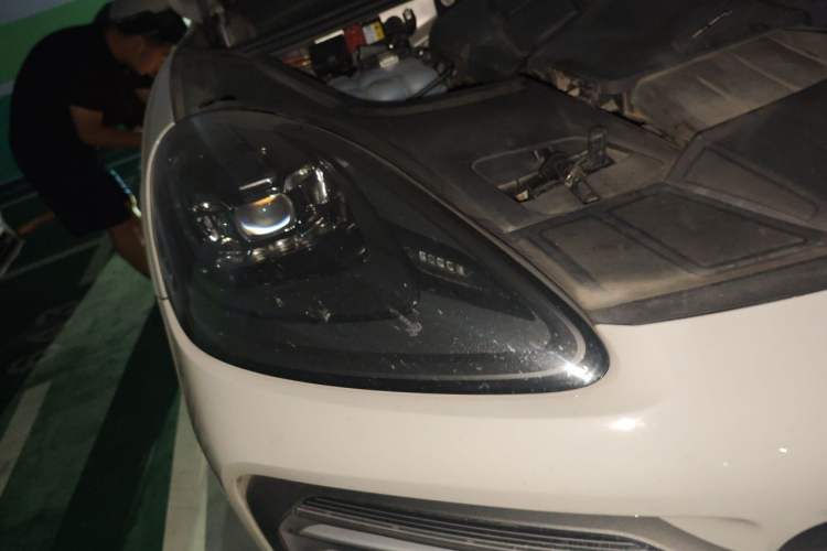 Used Porsche Cayenne 2019 Cayenne 3.0T Right Front Headlight