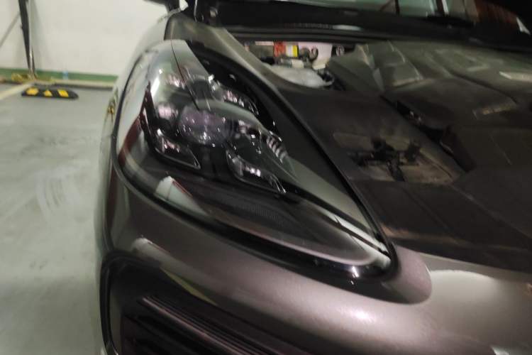 Used Porsche Cayenne 2019 Cayenne 3.0T Right Front Headlight