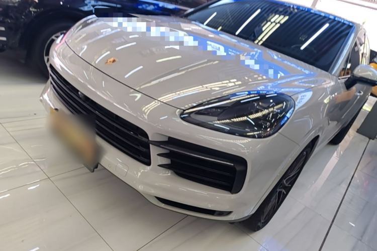 Used Porsche Cayenne 2019 Cayenne Coupé 3.0T Guazi used car, China used car export, Used car for sale, Used cars, Cheapest cars for sale