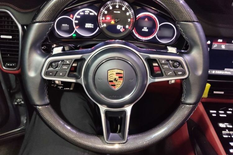 Used Porsche Cayenne 2019 Cayenne 3.0T Steering Wheel
