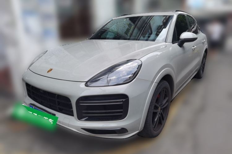 Used Porsche Cayenne 2019 Cayenne 3.0T Guazi used car, China used car export, Used car for sale, Used cars, Cheapest cars for sale
