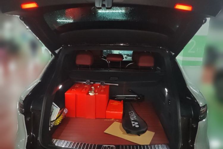 Used Porsche Cayenne 2019 Cayenne 3.0T Trunk
