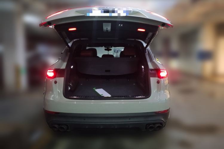 Used Porsche Cayenne 2019 Cayenne 3.0T Trunk