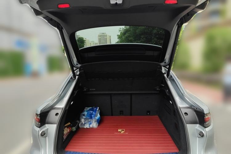 Used Porsche Cayenne 2019 Cayenne Coupé 3.0T Trunk