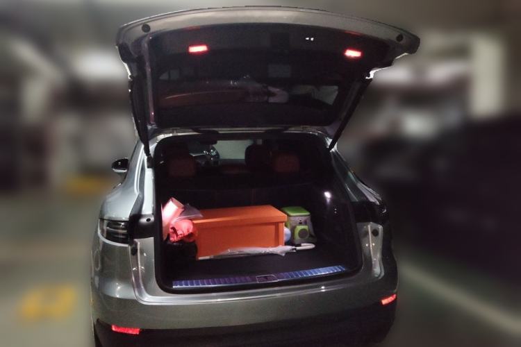 Used Porsche Cayenne 2019 Cayenne 3.0T Trunk