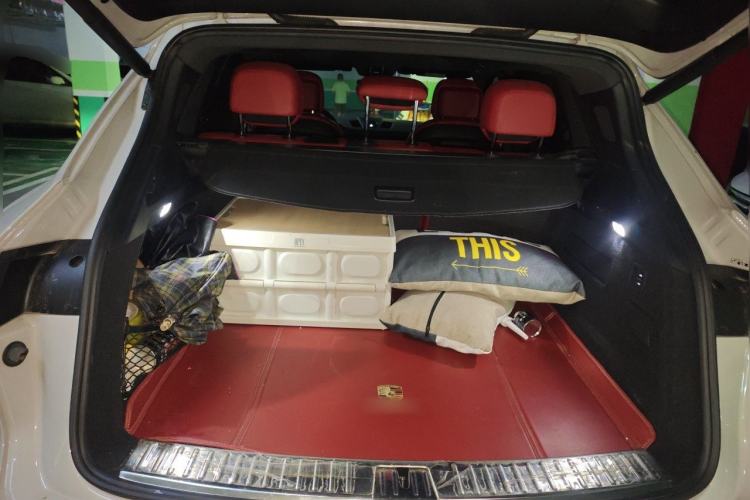 Used Porsche Cayenne 2019 Cayenne 3.0T Trunk