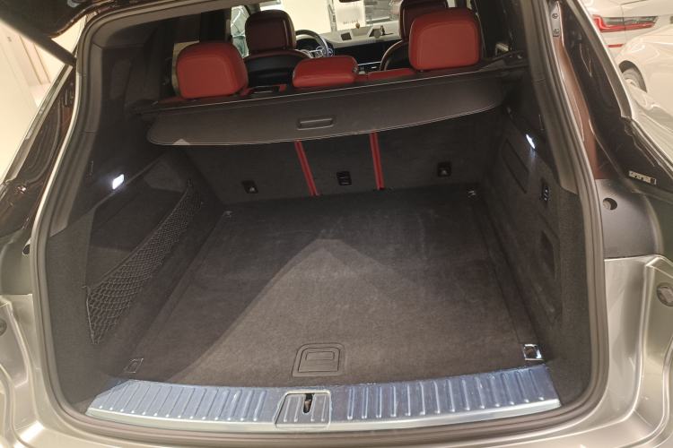 Used Porsche Cayenne 2019 Cayenne 3.0T Trunk