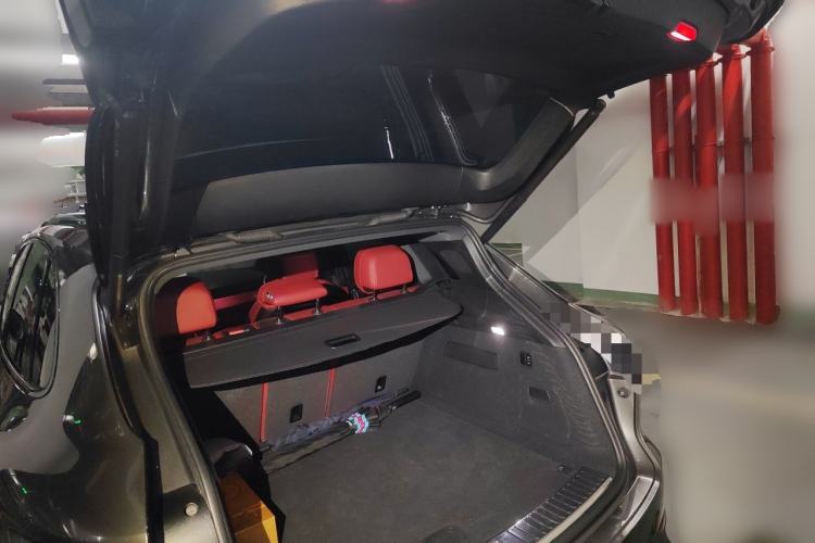 Used Porsche Cayenne 2019 Cayenne 3.0T Trunk