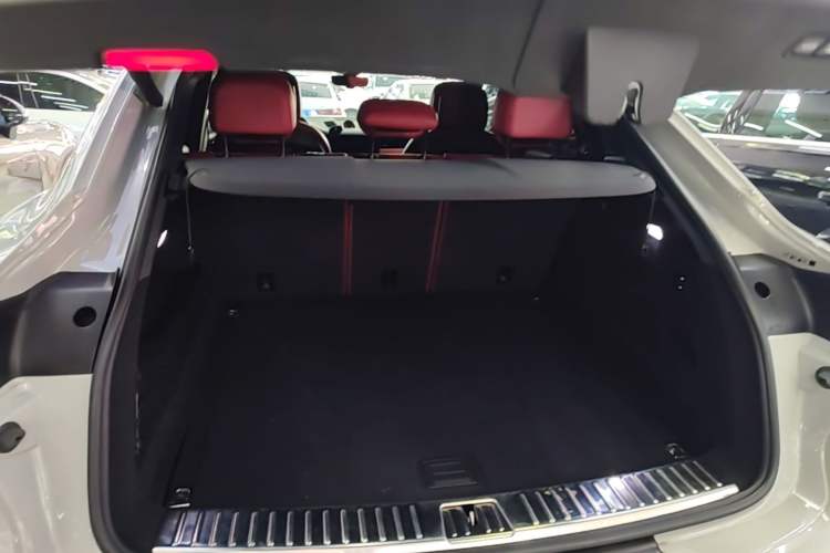 Used Porsche Cayenne 2019 Cayenne Coupé 3.0T Trunk