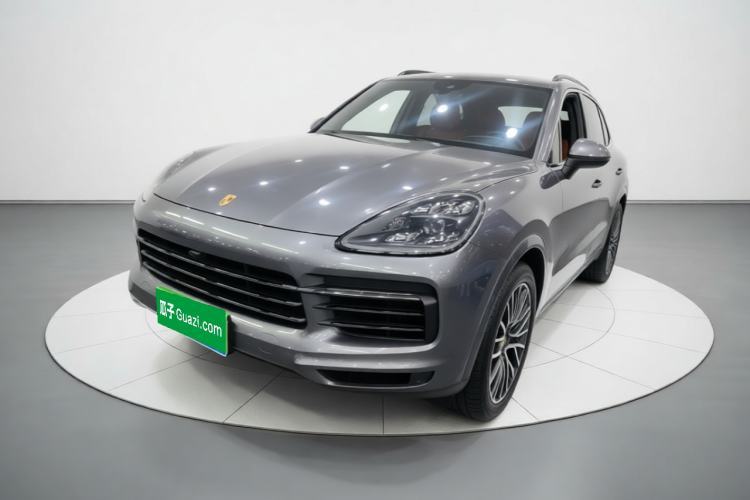 Ojetý Porsche Cayenne 2019 Cayenne 3.0T Guazi used car, China used car export, Used car for sale, Used  cars, Cheapest cars for sale