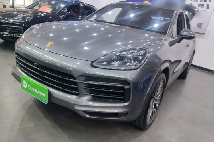 Ojetý Porsche Cayenne 2019 Cayenne 3.0T Guazi used car, China used car export, Used car for sale, Used cars, Cheapest cars for sale