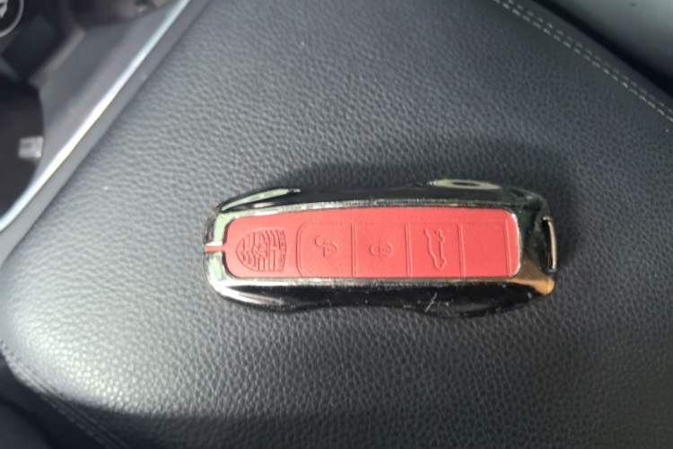 Used Porsche Cayenne 2019 Cayenne 3.0T Vehicle Key