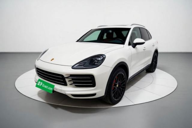 Used Porsche Cayenne 2019 Cayenne 3.0T