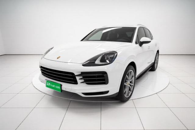 Used Porsche Cayenne 2019 Cayenne 3.0T
