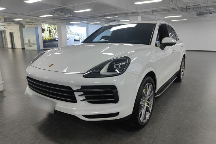 Used Porsche Cayenne 2019 Cayenne 3.0T Guazi used car, China used car export, Used car for sale, Used  cars, Cheapest cars for sale