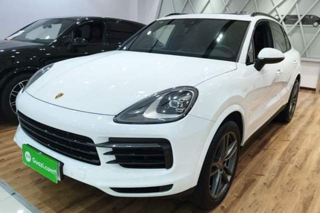 Used Porsche Cayenne 2019 Cayenne 3.0T