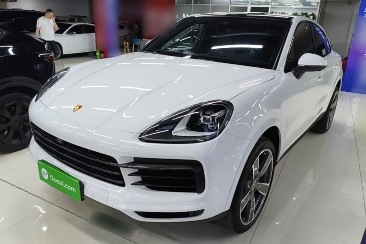 Used Porsche Cayenne 2019 Cayenne Coupé 3.0T Guazi used car, China used car export, Used car for sale, Used  cars, Cheapest cars for sale