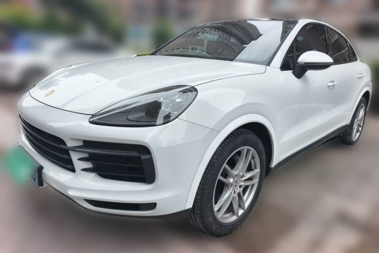 Used Porsche Cayenne 2019 Cayenne Coupé 3.0T Guazi used car, China used car export, Used car for sale, Used cars, Cheapest cars for sale