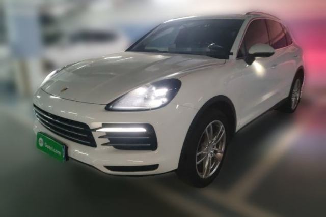 Used Porsche Cayenne 2019 Cayenne 3.0T